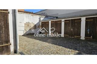 Garagen mieten in 10115 Berlin, Einzelgarage im Hof zu vermieten