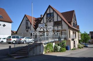 Büro zu mieten in 74360 Ilsfeld, Ladenlokal oder Büro in zentraler Lage von Ilsfeld