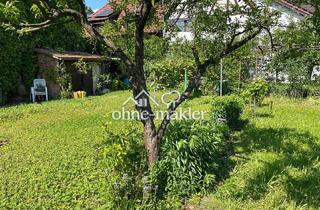 Grundstück zu kaufen in 79639 Grenzach-Wyhlen, Baugrundstück mit traumhaftem Garten mitten in Grenzach-Wyhlen