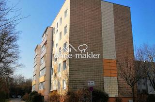 Wohnung mieten in 04347 Leipzig, Toller ehemaliger DDR Plattenbau - 3 Zimmer mit Balkon in Leipzig Schönefeld-Ost