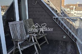 Lofts mieten in 40217 Düsseldorf, Über den Dächern - sehr attraktive Atelier-/Studio-/Nutzfläche