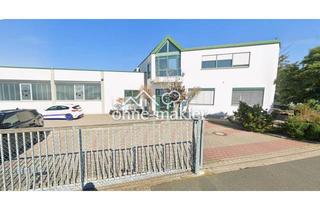 Gewerbeimmobilie kaufen in 90427 Nürnberg, Betriebsgebäude in Nürnberg-Schmalau | Büro, Lager & Produktion | Eigennutzung | Provisionsfrei