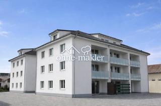 Wohnung mieten in 79395 Neuenburg, Neubau/ Erstbezug 3- Zimmerwohnung mit Balkon