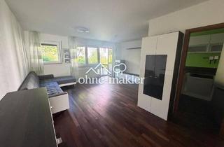Wohnung kaufen in 70771 Leinfelden-Echterdingen, Provisionsfrei! Attraktive und renovierte 2,5-Zimmer-Wohnung vollständig möbliert mit Balkon und EBK