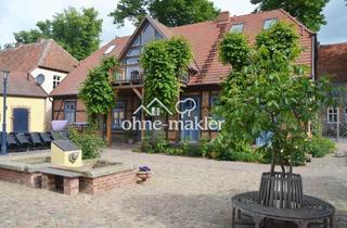 Bauernhaus kaufen in 19309 Lenzen, Renditeobjekt-Lebensprojekt zwischen Hamburg und Berlin: Seminar- und Ferienhaus mit Wellness-Oase