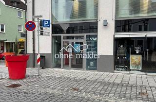 Büro zu mieten in 92421 Schwandorf, Top Laden- Büroflächen in zentraler 1A Lage von Schwandorf