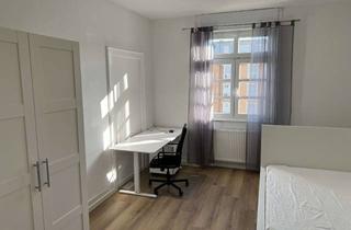 WG-Zimmer mieten in 76131 Oststadt, Möbliertes WG-Zimmer in der Oststadt