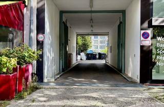 Garagen kaufen in Dahlmannstraße 21, 10629 Charlottenburg, Exklusiver Tiefgaragenstellplatz am Ku’damm – doppelt gesichert & komfortable Zufahrt