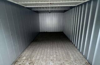 Lager mieten in Florastraße. 174, 50733 Nippes, Garage Köln Nippes auch als Lagerfläche geeignet