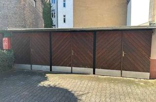 Garagen mieten in Günthersburgallee, 60316 Nordend-Ost, ***Nordend/Nähe Friedberger Platz*** Garage für Kleinwagen zu vermieten