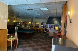 Gewerbeimmobilie mieten in Bahnhofstraße 10, 23843 Bad Oldesloe, Billard- Cafe / Spielstätte