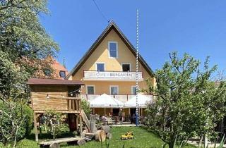 Gewerbeimmobilie mieten in Klosterhof, 82401 Rottenbuch, Café im Ortskern von Rottenbuch (Oberbayern) – Verpachtung ab April