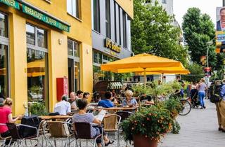 Geschäftslokal mieten in 10247 Friedrichshain, Ausgebauter Burger Laden zur Übernahme in Top Lage