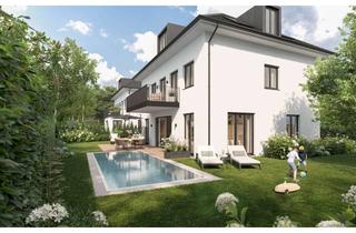 Villa kaufen in 82049 Pullach, Zeitlos elegante Villa mit vielseitigem Grundriss und exklusiver Ausstattung in top Lage
