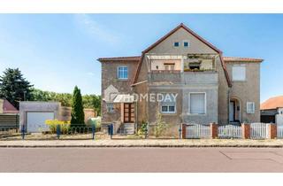 Haus kaufen in 39288 Burg, Familienidyll mit Wintergarten, Balkon und großem Grundstück