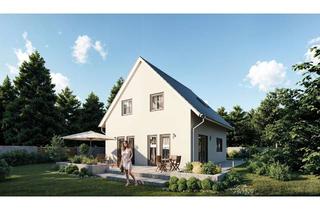 Einfamilienhaus kaufen in 86381 Krumbach, Einfamilienhaus mit Blick auf das Hürbener Wasserschlösschen