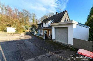 Haus kaufen in 58091 Eilpe, Doppelhaus- Balkon - Terrasse - Garten - Keller - Garage -