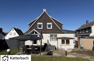 Einfamilienhaus kaufen in 38723 Seesen, Gemütliches Einfamilienhaus mit schönem Garten in Seesen am Harz