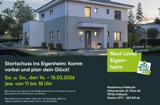 Einfamilienhaus kaufen in Starenweg, 71332 Waiblingen, Lifestyle 14.01 S - Einfamilienhaus und später 2 Wohnungen? Kein Problem!