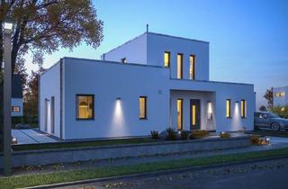 Einfamilienhaus kaufen in 19406 Dabel, exclusives großes Einfamilienhaus - Grundstück vorhanden