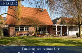 Haus kaufen in 33442 Herzebrock-Clarholz, Familienglück beginnt hier: Ihr neues Zuhause in bester Lage!