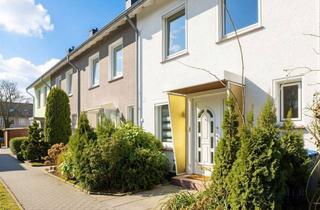 Reihenhaus kaufen in 21244 Buchholz, Reihenhaus in familienfreundlicher Lage von Buchholz mit Sonnenterrasse