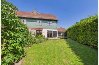 Doppelhaushälfte kaufen in 85386 Eching, Schöne Doppelhaushälfte - perfekt gelegen zwischen Isarauen & City