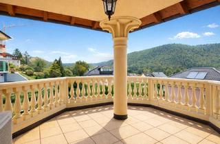 Haus kaufen in 79410 Badenweiler, Ein Rückzugsort für höchste Ansprüche – Luxusresidenz in Bestlage von Badenweiler