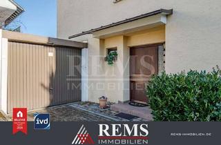 Haus kaufen in 73630 Remshalden, Großzügiges Reihenendhaus für die ganze Familie mit 7 Zimmern, EBK, Terrasse, Balkon und Garage