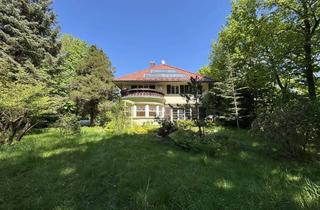 Haus kaufen in 09603 Großschirma, Einzigartiges fürstliches Ensemble in Großschirma - Inspirationsstätte Goethes mit viel Potenzial