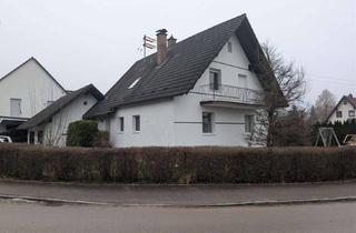 Einfamilienhaus kaufen in 86877 Walkertshofen, Einfamilienhaus in Walkertshofen (provisionsfrei)