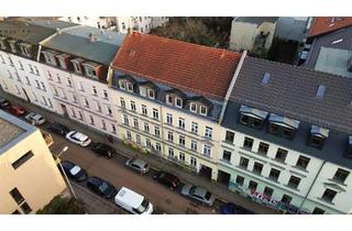 Mehrfamilienhaus kaufen in 04177 Lindenau, Voll vermietetes Mehrfamilienhaus im Leipziger Westen