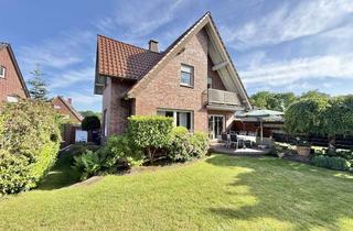 Einfamilienhaus kaufen in 59368 Werne, Familienfreundliches Einfamilienhaus mit Garten in ruhiger Wohnsiedlung von Werne