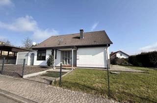 Einfamilienhaus kaufen in 55765 Birkenfeld, Ankommen, wohlfühlen, zuhause sein – Einfamilienhaus mit herrlichem Garten und viel Platz für die Fa