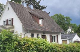 Einfamilienhaus kaufen in 91522 Eyb, Charmantes freistehendes Einfamilienhaus mit wunderschönen Garten
