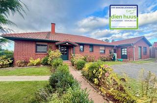 Haus kaufen in 18230 Bastorf, Verklinkerter Bungalow in ruhiger Lage in Zweedorf mit Weitblick