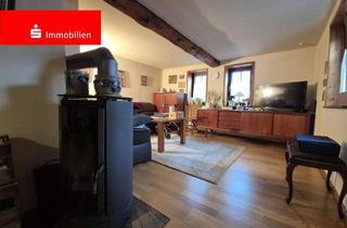 Einfamilienhaus kaufen in 61440 Oberursel, Einfamilienhaus mit Hof und Nebengebäude in Oberstedten