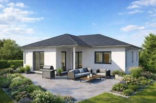 Haus kaufen in 06120 Halle, Gemütliches Bungalow inkl. Grundstück