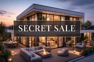 Haus kaufen in 40549 Heerdt, Diskrete Vermarktung - Bungalow am Rhein -