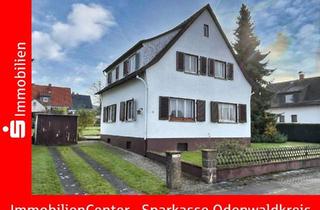 Haus kaufen in 64720 Michelstadt, Sanierung oder Abriss? Sie haben die Wahl, wie Sie dieses Top-Grundstück in Zukunft nutzen möchten?