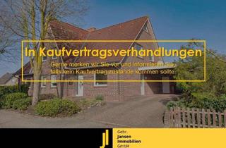 Doppelhaushälfte kaufen in 49751 Sögel, Frisch renovierte Doppelhaushälfte in Sögel! Keine Käuferprovision!