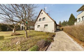 Einfamilienhaus kaufen in 85540 Haar, Charmantes Einfamilienhaus mit großem Garten und viel Potenzial in Haar