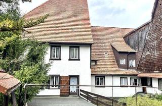Haus kaufen in 79843 Löffingen, Wohnen in einem historisches Juwel in Löffingen