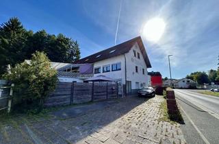 Haus kaufen in 63768 Hösbach, MFH oder Kapitalanlage – Immobilie für handwerklich begabte Interessenten mit vielen Möglichkeiten!