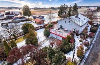 Haus kaufen in 93455 Traitsching, Haus mit Herz, Platz & Perspektive - Wohnen mit Gartenidyllen