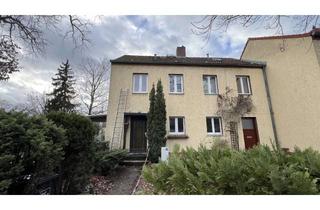 Haus kaufen in Conradstraße 7 A, 14109 Wannsee, Reihenendhaus mit 3 Zimmern in Wannsee - mit Garten, Keller - provisionsfrei