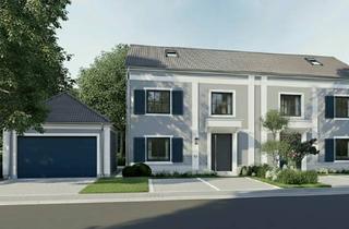 Doppelhaushälfte kaufen in Eichkapellenstraße 106, 84453 Mühldorf, Moderne Doppelhaushälfte mit 136,7 qm in Mühldorf am Inn