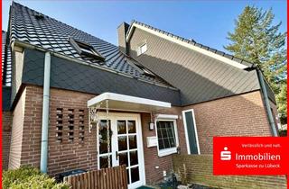 Haus kaufen in 23617 Stockelsdorf, Gepflegtes und familienfreundliches Reihenmittelhaus in Stockelsdorf