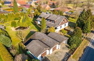 Haus kaufen in 29364 Langlingen, Dein Traumhaus wartet – Raum, Licht und Freiheit für alles, was du dir wünschst! ✨