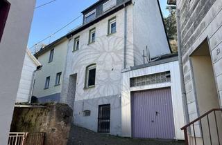 Einfamilienhaus kaufen in 56346 St. Goarshausen, St. Goarshausen-Wellmich: Historisches, kleines Einfamilienhaus